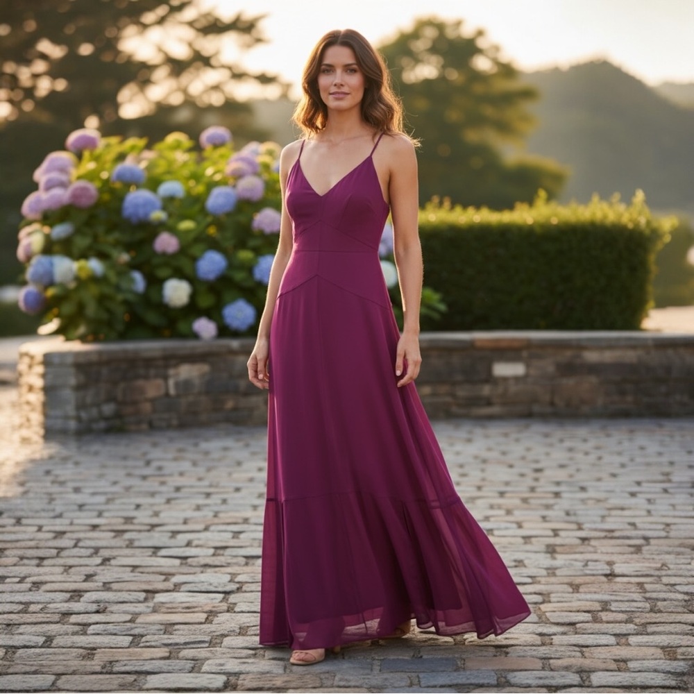 BAR III Maxi Dress
